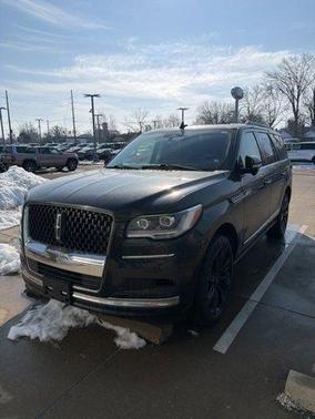 2024 Lincoln Navigator Black Label