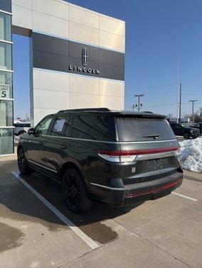 2024 Lincoln Navigator Black Label