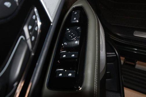 2024 Lincoln Navigator Black Label