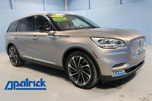 2020 Lincoln Aviator Reserve AWD