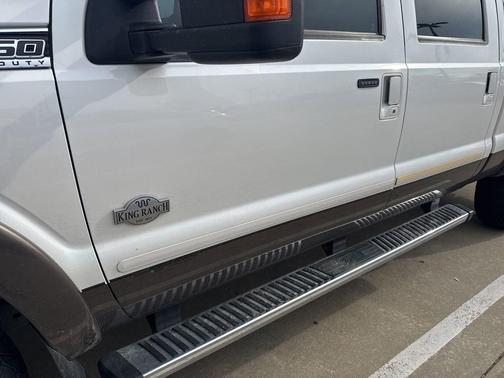 2015 Ford F-350 King Ranch