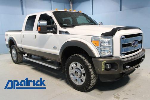 2015 Ford F-350 King Ranch