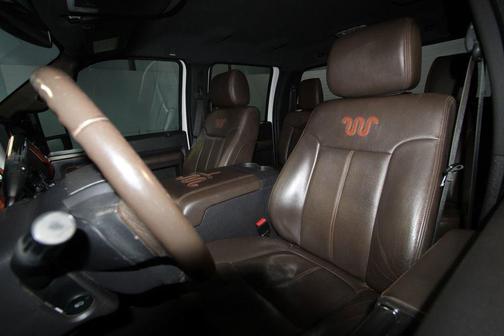 2015 Ford F-350 King Ranch