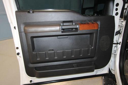 2015 Ford F-350 King Ranch