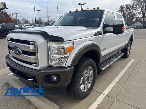 2015 Ford F-350 King Ranch