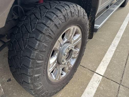 2015 Ford F-350 King Ranch