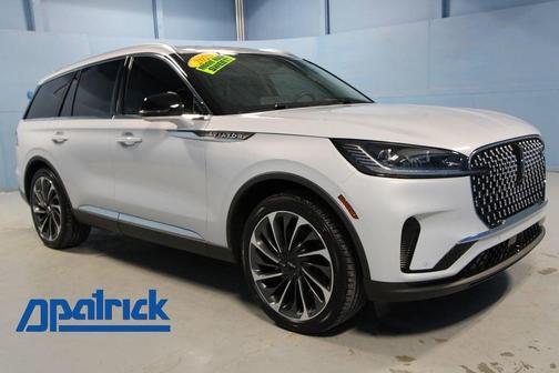 2025 Lincoln Aviator Reserve AWD