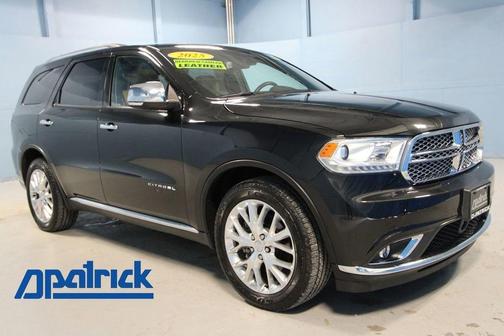 2015 Dodge Durango Citadel