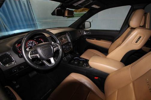 2015 Dodge Durango Citadel