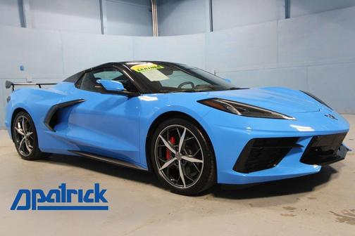 2023 Chevrolet Corvette Stingray w/2LT