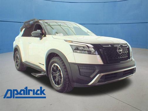 2024 Nissan Pathfinder Rock Creek