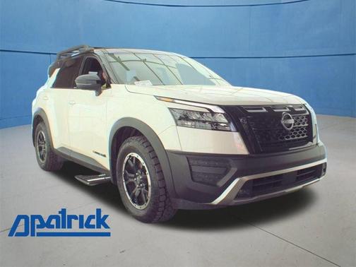 2024 Nissan Pathfinder Rock Creek