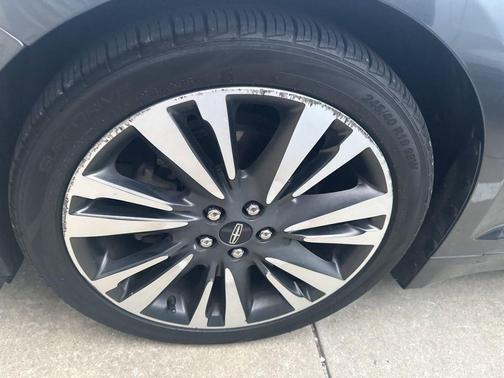 2019 Lincoln MKZ Reserve II