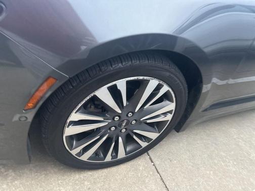 2019 Lincoln MKZ Reserve II