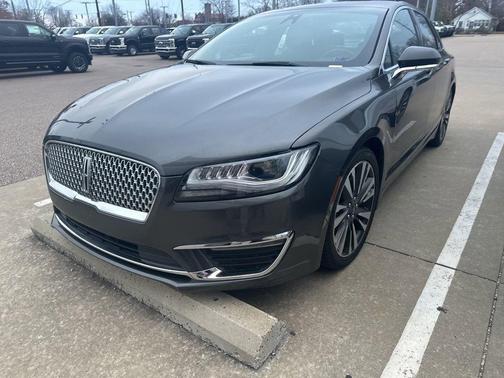 2019 Lincoln MKZ Reserve II