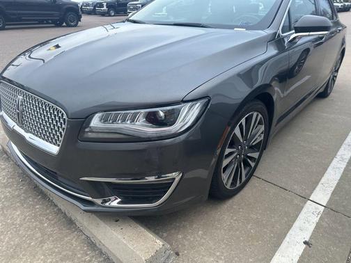 2019 Lincoln MKZ Reserve II