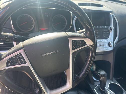 2013 GMC Terrain Denali