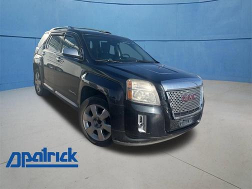 2013 GMC Terrain Denali