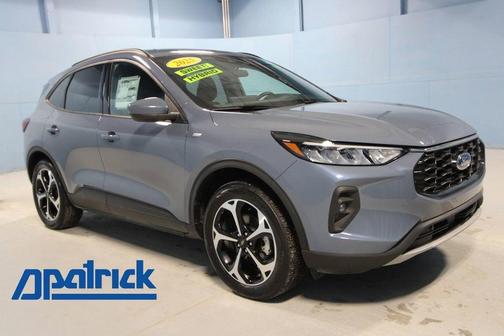 Vapor Blue 2025 Ford Escape ST-Line Select