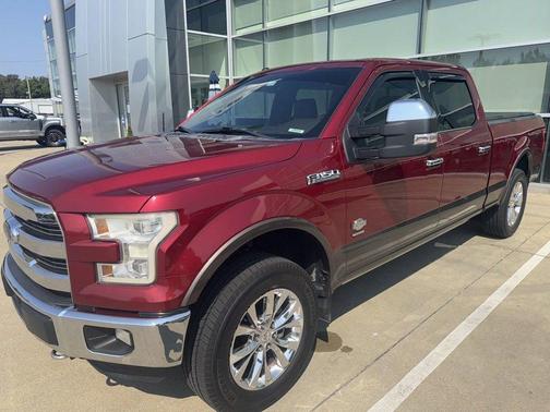 2015 Ford F-150 King Ranch