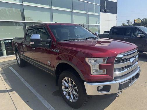 2015 Ford F-150 King Ranch