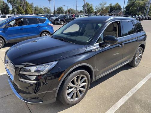 2020 Lincoln Corsair Standard