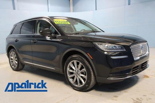 2020 Lincoln Corsair Standard