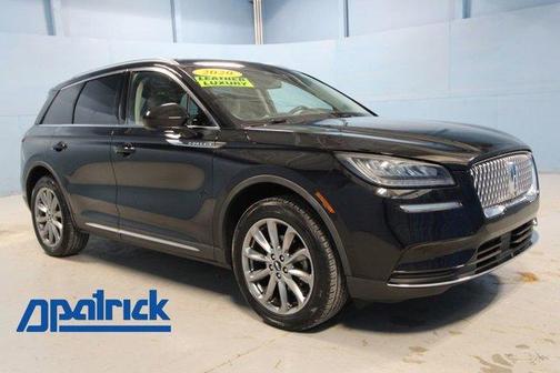 2020 Lincoln Corsair Standard