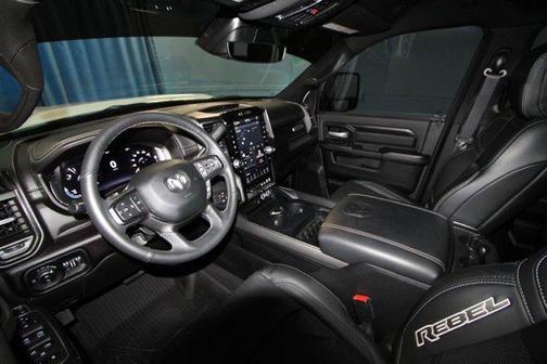 2024 RAM 2500 Power Wagon