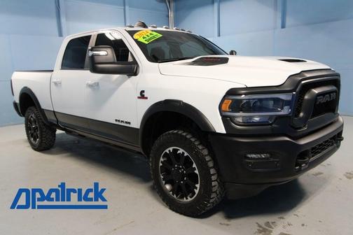 2024 RAM 2500 Power Wagon