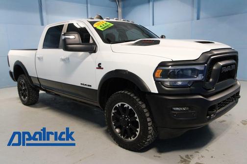 2024 RAM 2500 Power Wagon