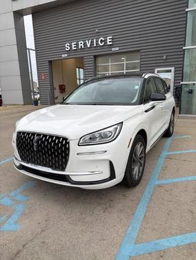 2024 Lincoln Corsair Grand Touring
