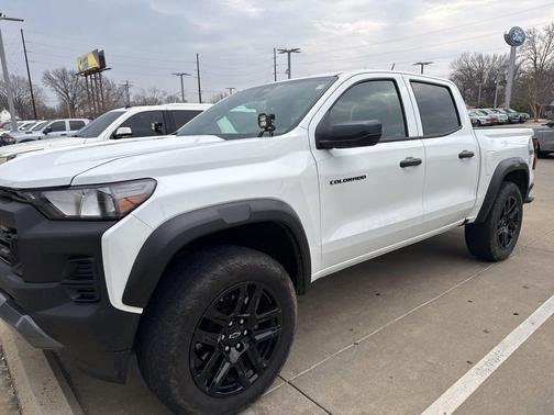2024 Chevrolet Colorado Trail Boss