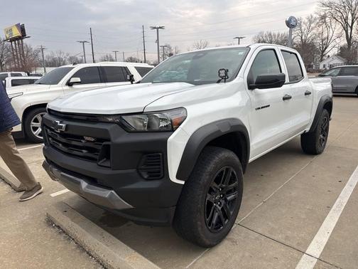 2024 Chevrolet Colorado Trail Boss