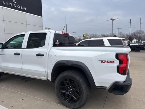 2024 Chevrolet Colorado Trail Boss