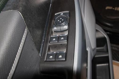 Black Metallic 2023 Ford F-150 XLT