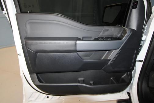 White 2026 Ford F-150 XLT