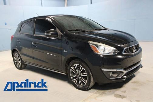 2019 Mitsubishi Mirage 