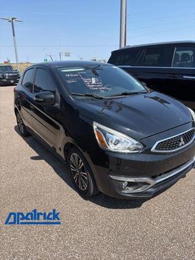 2019 Mitsubishi Mirage 