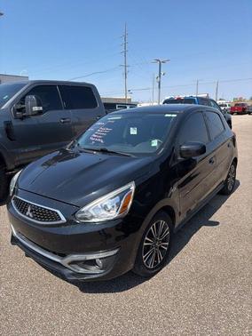 2019 Mitsubishi Mirage 