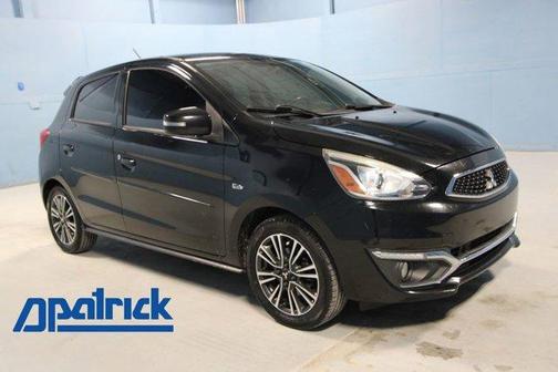 2019 Mitsubishi Mirage 