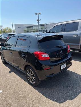2019 Mitsubishi Mirage 