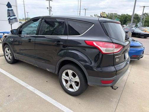 Tuxedo Black 2014 Ford Escape SE