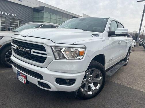 2022 RAM 1500 Big Horn