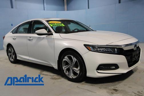 2018 Honda Accord EX
