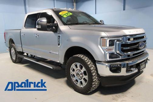 2022 Ford F-250 Lariat