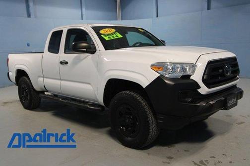 2021 Toyota Tacoma SR