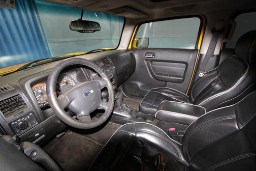 2006 Hummer H3 