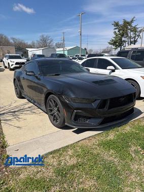 2024 Ford Mustang GT
