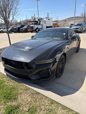 2024 Ford Mustang GT